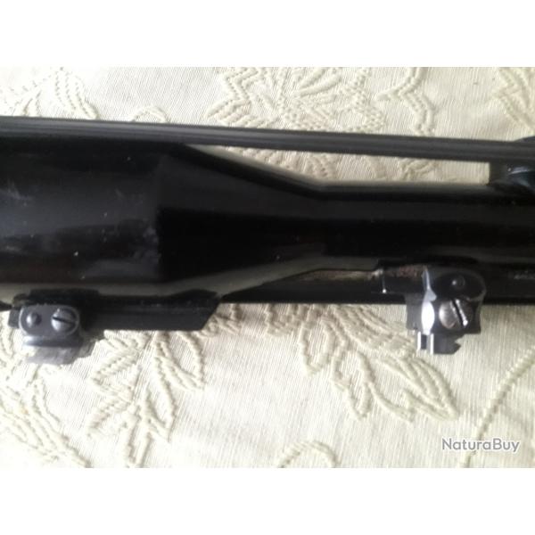 Vends lunette de vis�e avec ambases a crochet ,corps et lentilles  en tr�s bon �tat.