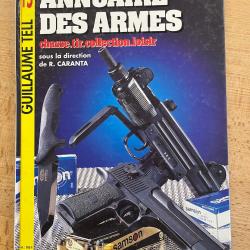 Annuaire des armes, Guillaume, tell n'15
