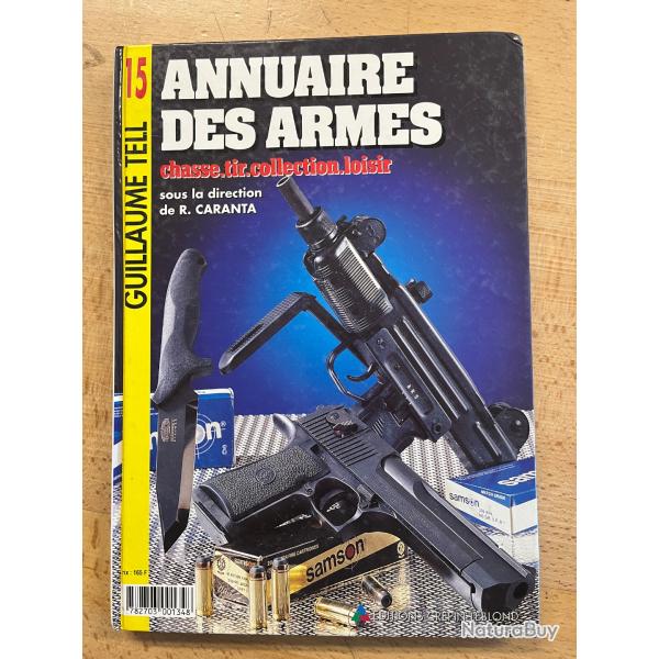Annuaire des armes, Guillaume, tell n'15