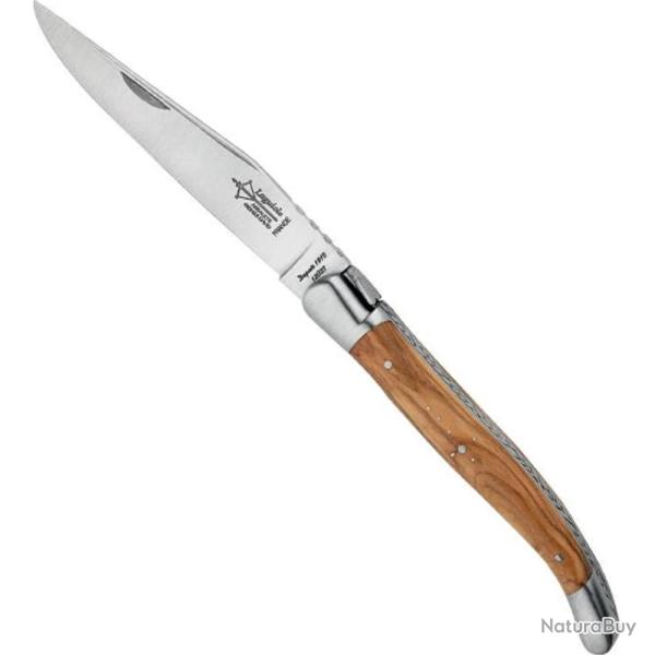 COUTEAU LAGUIOLE MITRES 12CM - ARBALETE G.DAVID