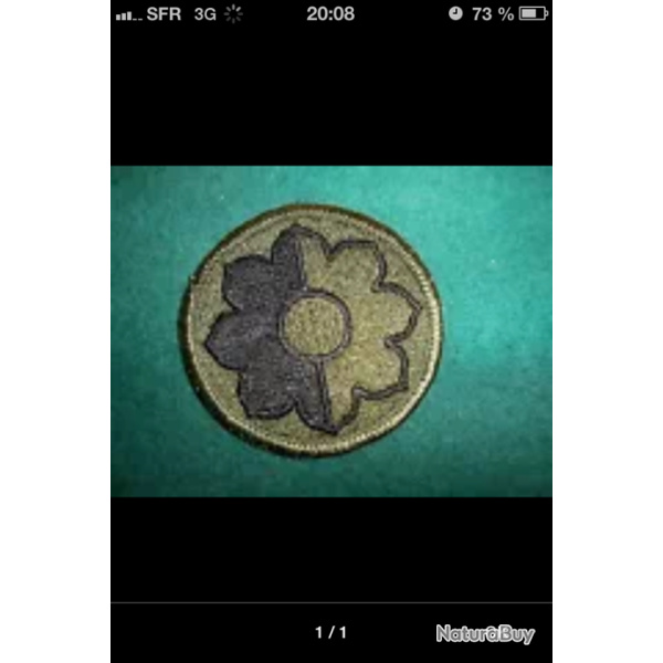 Patch US   ( 1 )