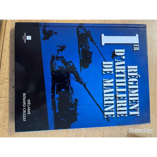 1er  r�giment d'artillerie de Marine
