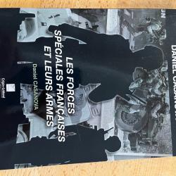 Les forces sp&eacute;ciales fran&ccedil;aises et leur arm&eacute;e