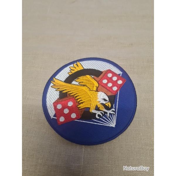 Patch tissu US aigle ( 3 )