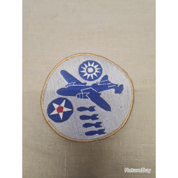 Patch tissu US  avion ( 1 )