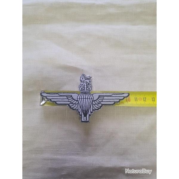 Brevet GB  tissu ( 1 )