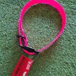 Sangle de remplacement pour collier &eacute;lectronique HB Dog rose 650mm x 25mm