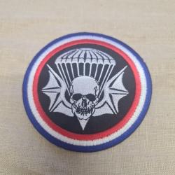 Patch tissu US t&ecirc;te mort ( 0 )