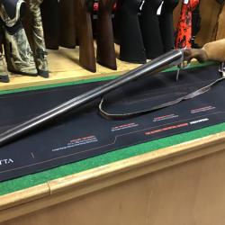 Juxtapose RIF Cal 12/70 1� sans prix de reserve