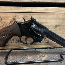 &Agrave; saisir Enchere 1�  Revolver Manurhin Mr 73 5 pouces 1/4