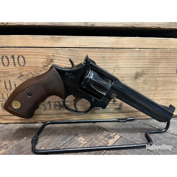 � saisir Enchere 1�  Revolver Manurhin Mr 73 5 pouces 1/4