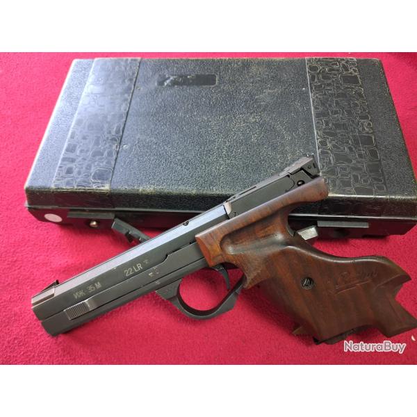 Pistolet Match Baikal IZH-35 M 1994