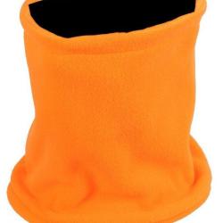 Tour de cou enfant polaire orange TREELAND