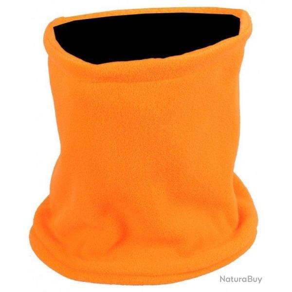 Tour de cou enfant polaire orange TREELAND