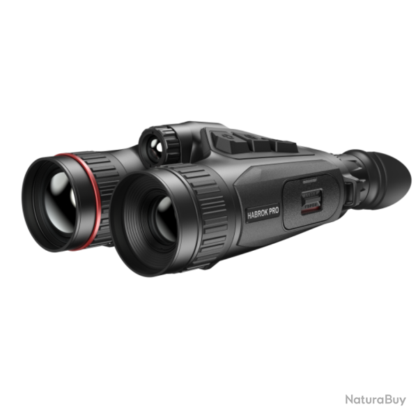 Jumelles de vision thermique Habrok PRO HQ50LN - HIKMICRO