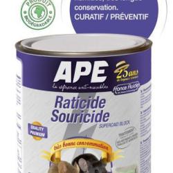 APPATS RATICIDE & SOURICIDE