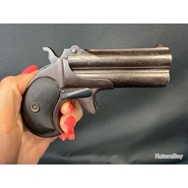 REMINGTON DERRINGER MODEL 95 TYPE 3 N.4 LATE PRODUCTION num�ro de s�rie L99934