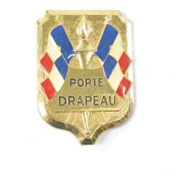 Insigne porte drapeau MOURGEON PARIS