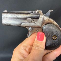 REMINGTON DERRINGER MODEL 95 TYPE 2 N.3  num&eacute;ro de s&eacute;rie 726