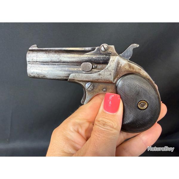 REMINGTON DERRINGER MODEL 95 TYPE 2 N.3  num�ro de s�rie 726
