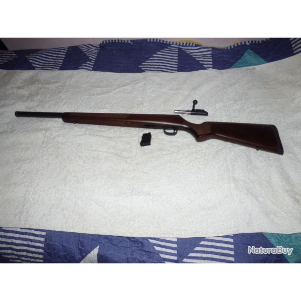 carabine cz 457 varmint
