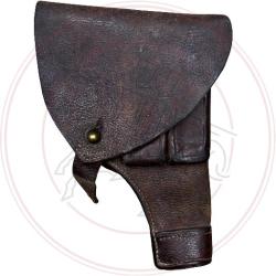 Holster cuir HUSQVARNA 1907 (M07) - BROWNING 1903