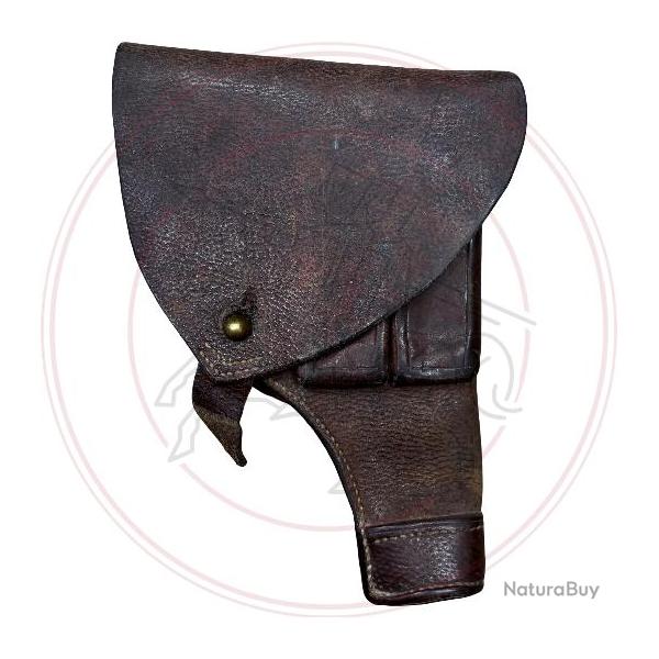 Holster cuir HUSQVARNA 1907 (M07) - BROWNING 1903