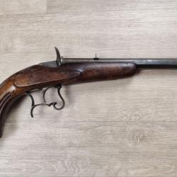 Pistolet de tir type Flobert - Calibre 6mm Flobert (Occasion)