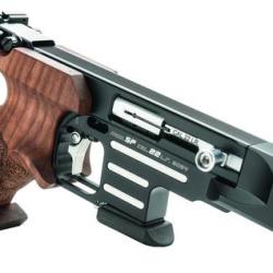 Pistolet Pardini SP Rapid Fire poign&eacute;e droitier M .22lr