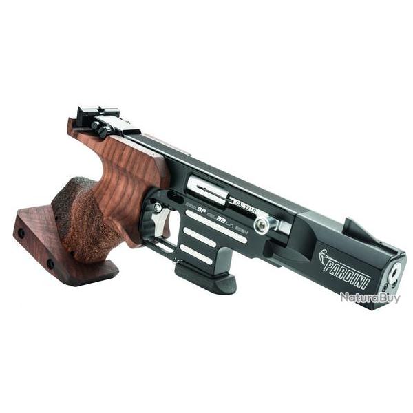 Pistolet Pardini SP Rapid Fire poign�e droitier M .22lr