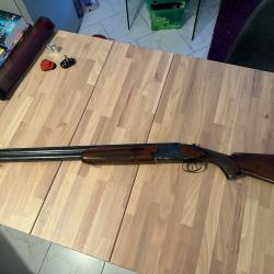 Fusil Winchester 400 superpos&eacute; calibre 12/70