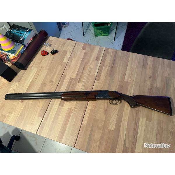 Fusil Winchester 400 superpos� calibre 12/70