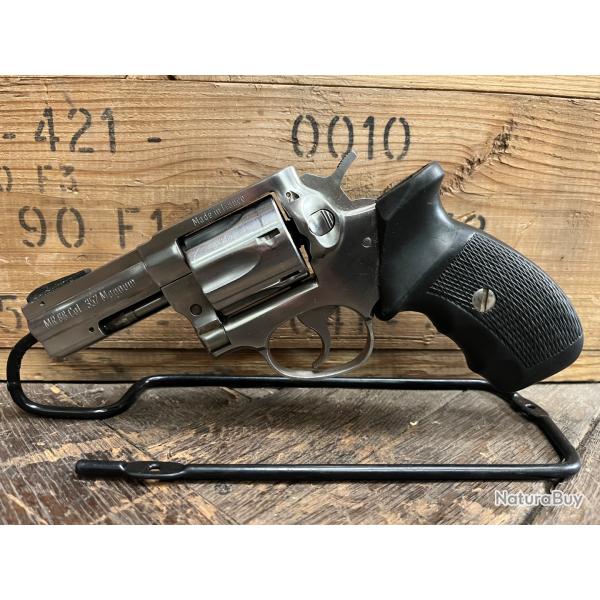 Ench�re 1 �sans prix de r�serve Manurhin mr88 calibre 357