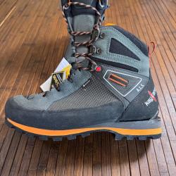 CHAUSSURES Kayland Cross Mountain Gtx grey/orange TOP PRIX DESTOCKAGE le moins cher