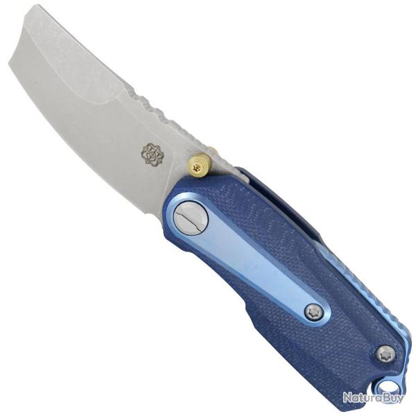 Ambient D Blue G10 - Thermal Tactical