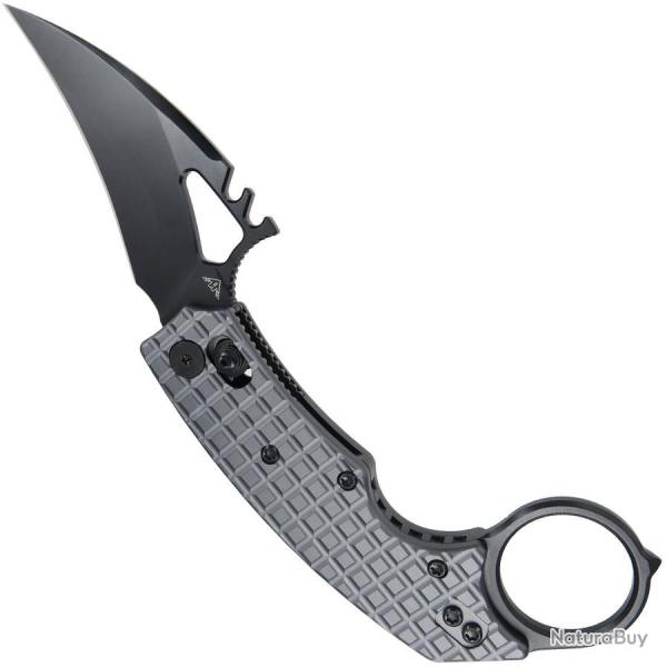 MK-2 PVD Gray Aluminium - Ameight Knives