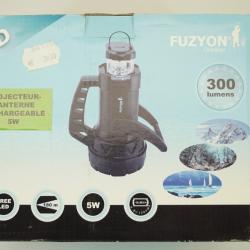 lampe peche chasse camping neuf sous boite