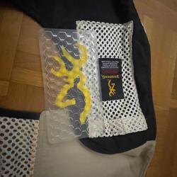 Gilet de tir sportif browning