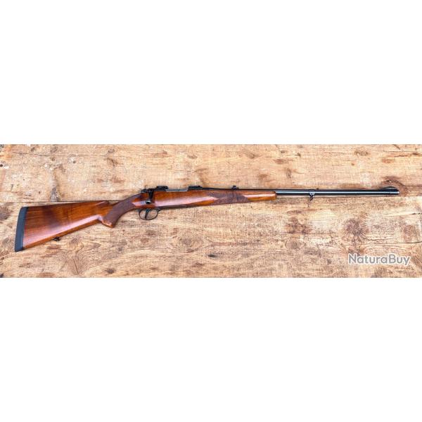 BRNO ZKK 601 Calibre .243 Winchester - 1972 - Oeilleton retractable- anneau grenadi�re sur le canon
