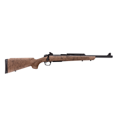 Carabine CVA CASCADE SR80 Black/FDE cal .308