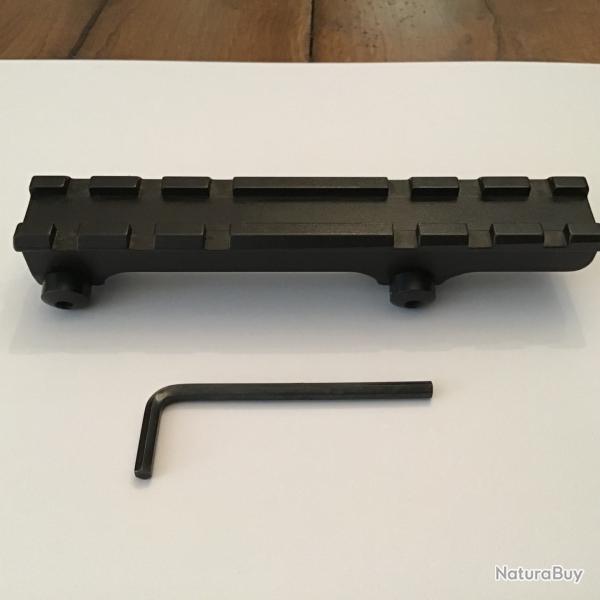 Montage fixe Blaser rail Weaver.