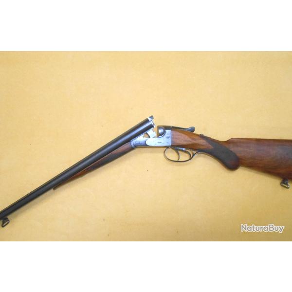 JUXTAPOS� SAUER - Calibre 20 - BASCULE avec DOLL'S HEAD - BELLE QUALIT� de FABRICATION