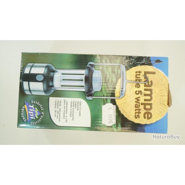 lampe de camping neuf