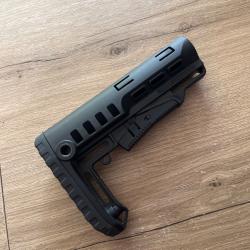 Crosse dlg ar15