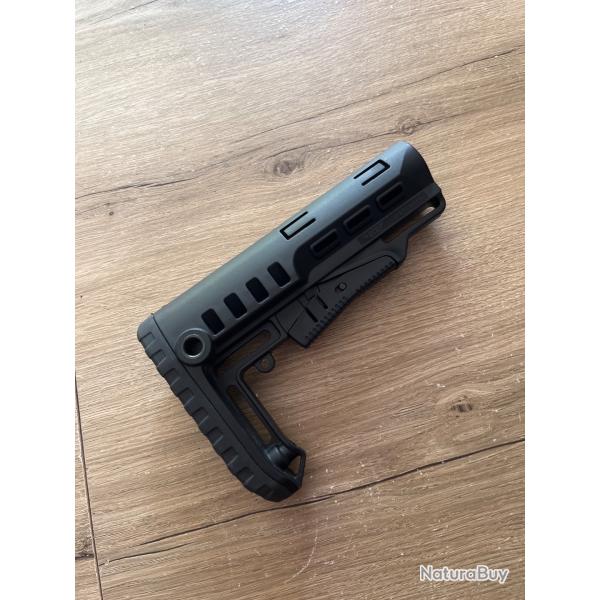 Crosse dlg ar15