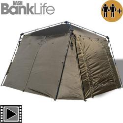 Abri Nash Bank Life Gazebo