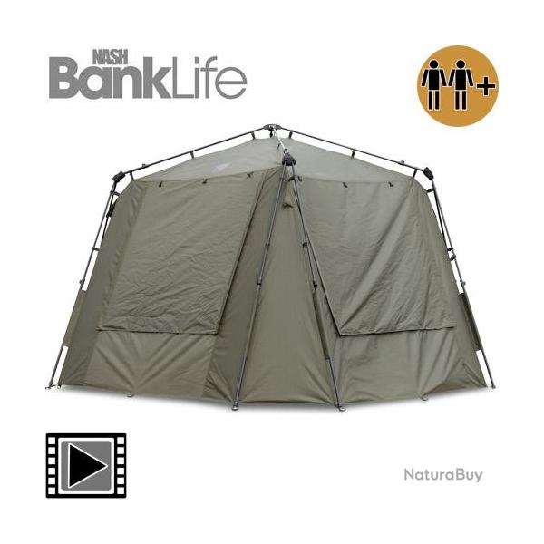 Abri Nash Bank Life Blockhouse
