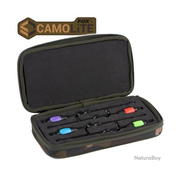 Trousse de Rangement Fox Camolite Halo Bobbin Case