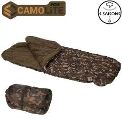 Duvet Fox Camolite Compact 4 Saisons