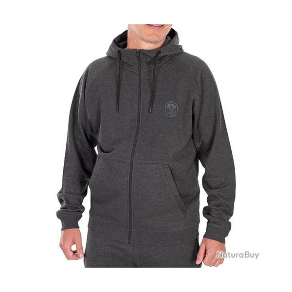 Sweat Fox Explorer Ltd Grey Hoodie L